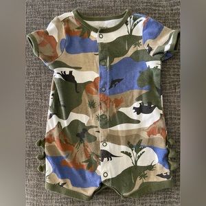 Carter’s Dinosaur Romper
